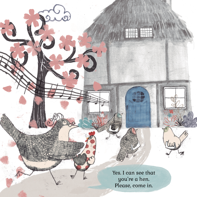 COCORIKIII - Premio Apila 2022 - Nuria Otte - Author & Illustrator